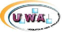 Ubiquitous Web Applications